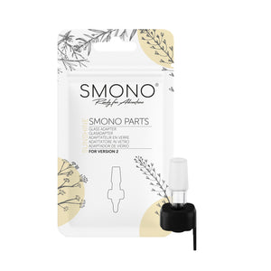 Sunshine skleněný adaptér