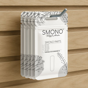 Batería de recambio Smono