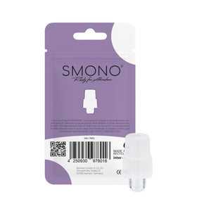 Adaptador de vidrio Smono Start
