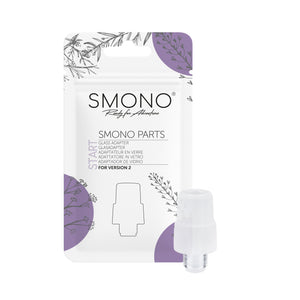 Adaptador de vidrio Smono Start