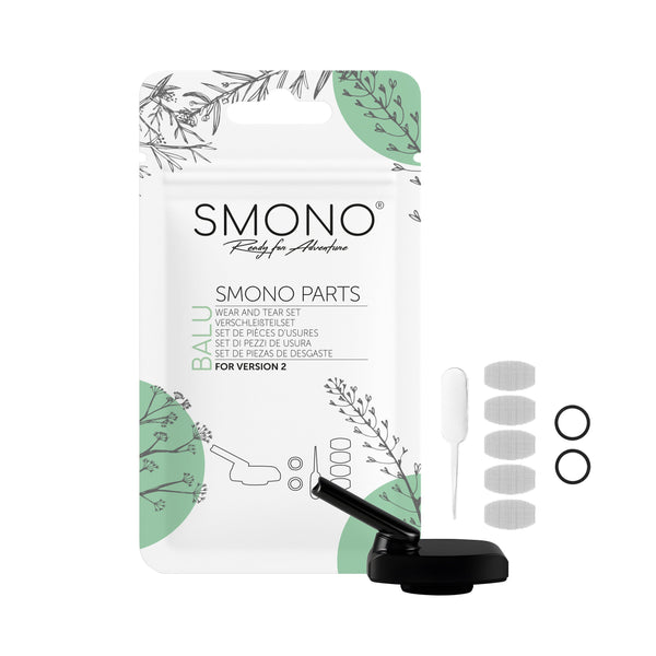 Balu Verschleißteileset