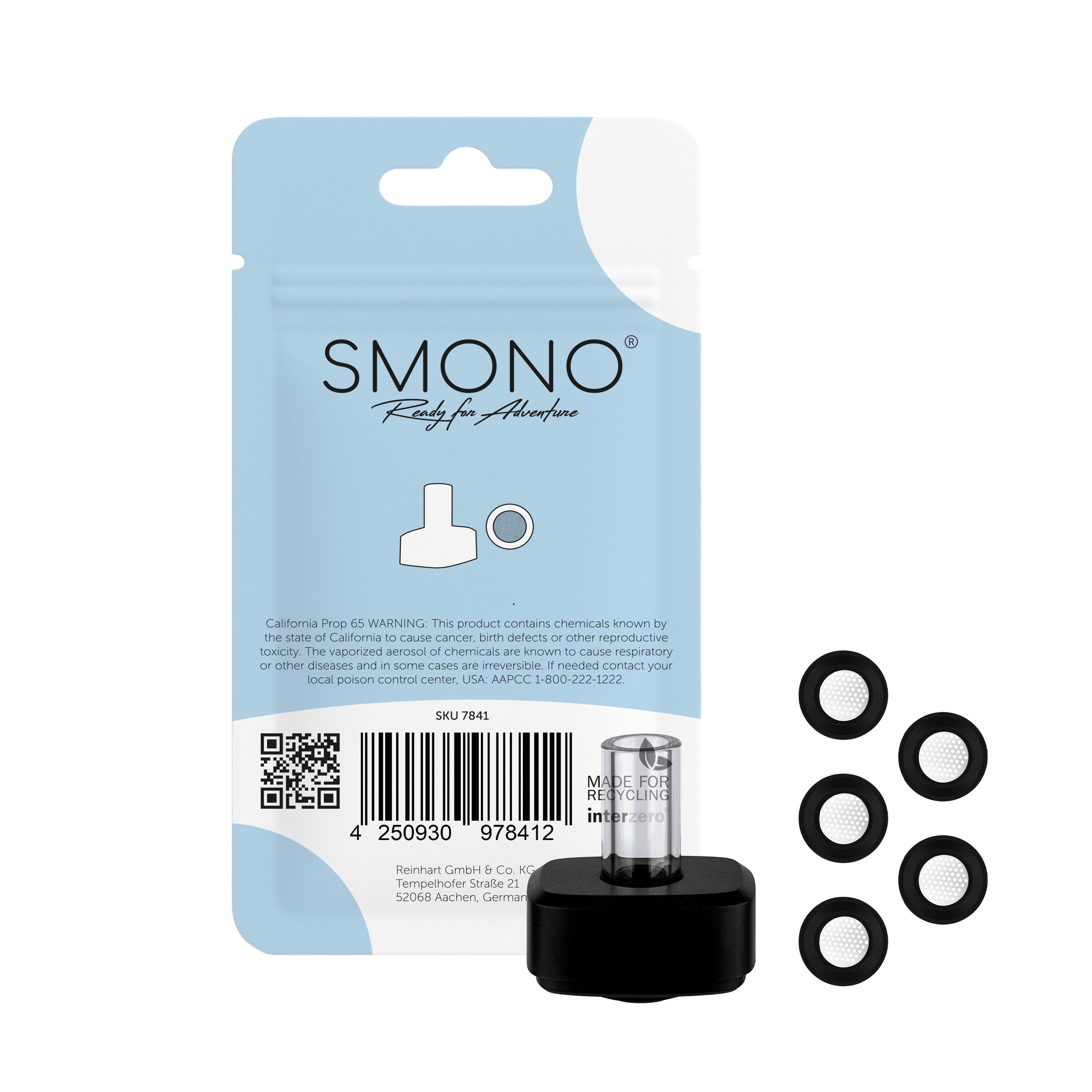 Set di parti di usura Smono 5