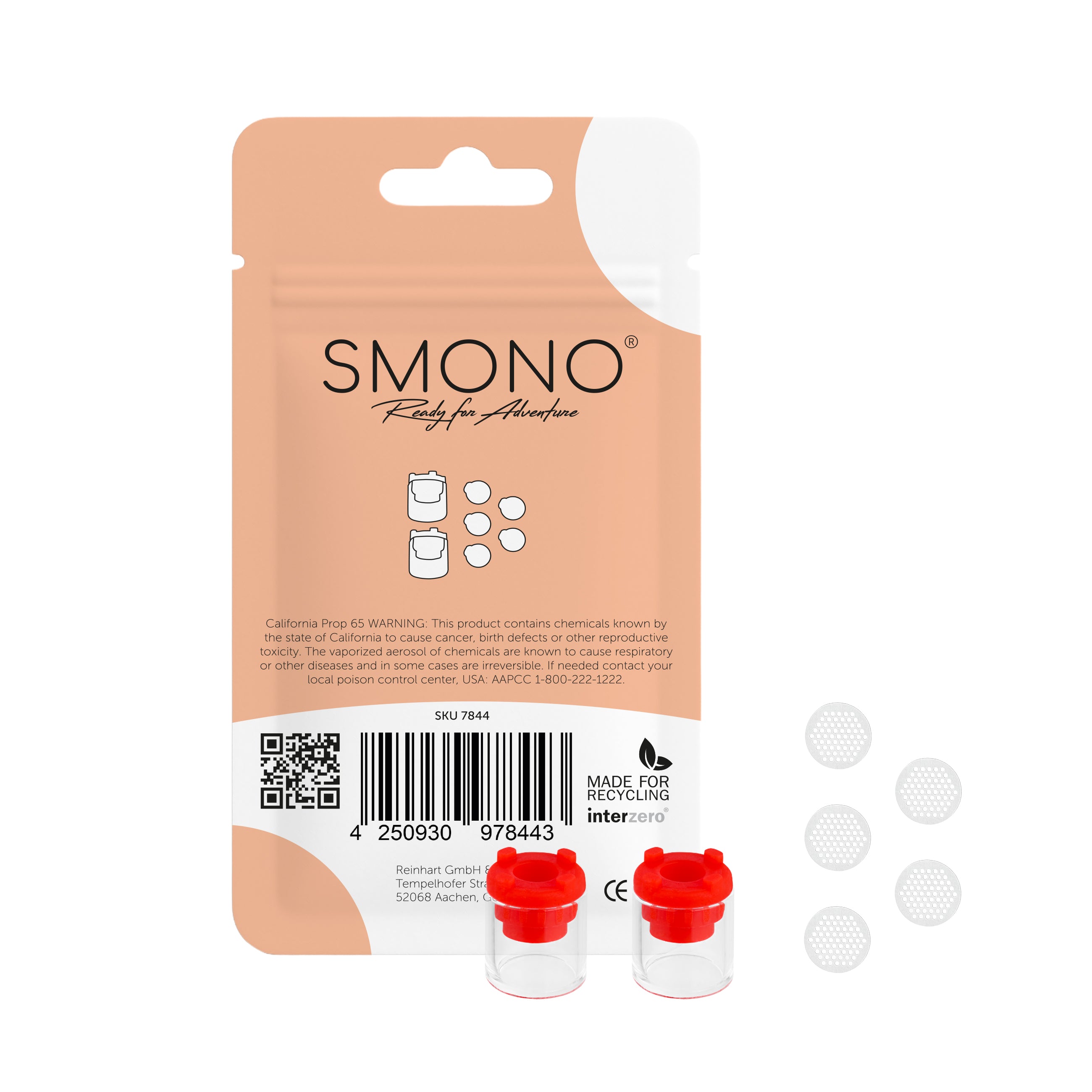 3 wear & tear set