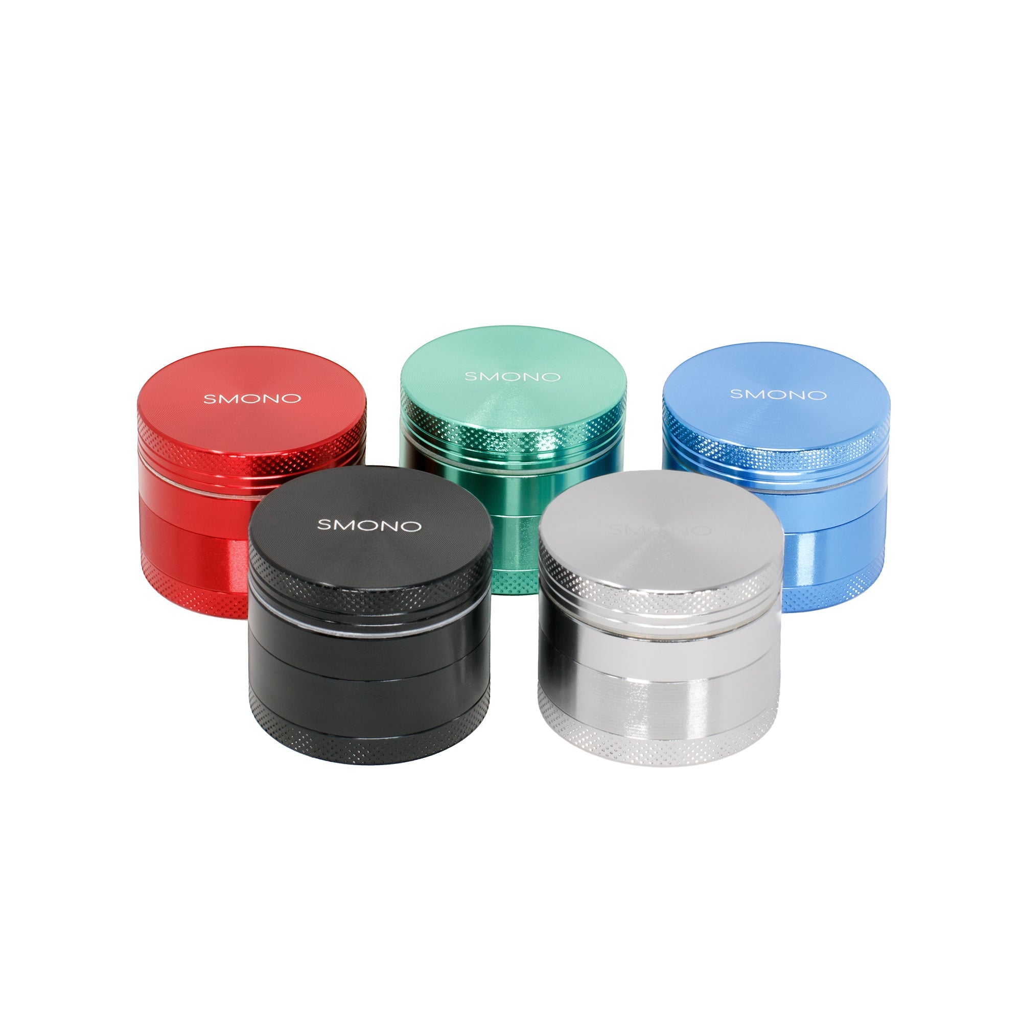 Smono Alu Grinder - Ø50 - Smono Shop