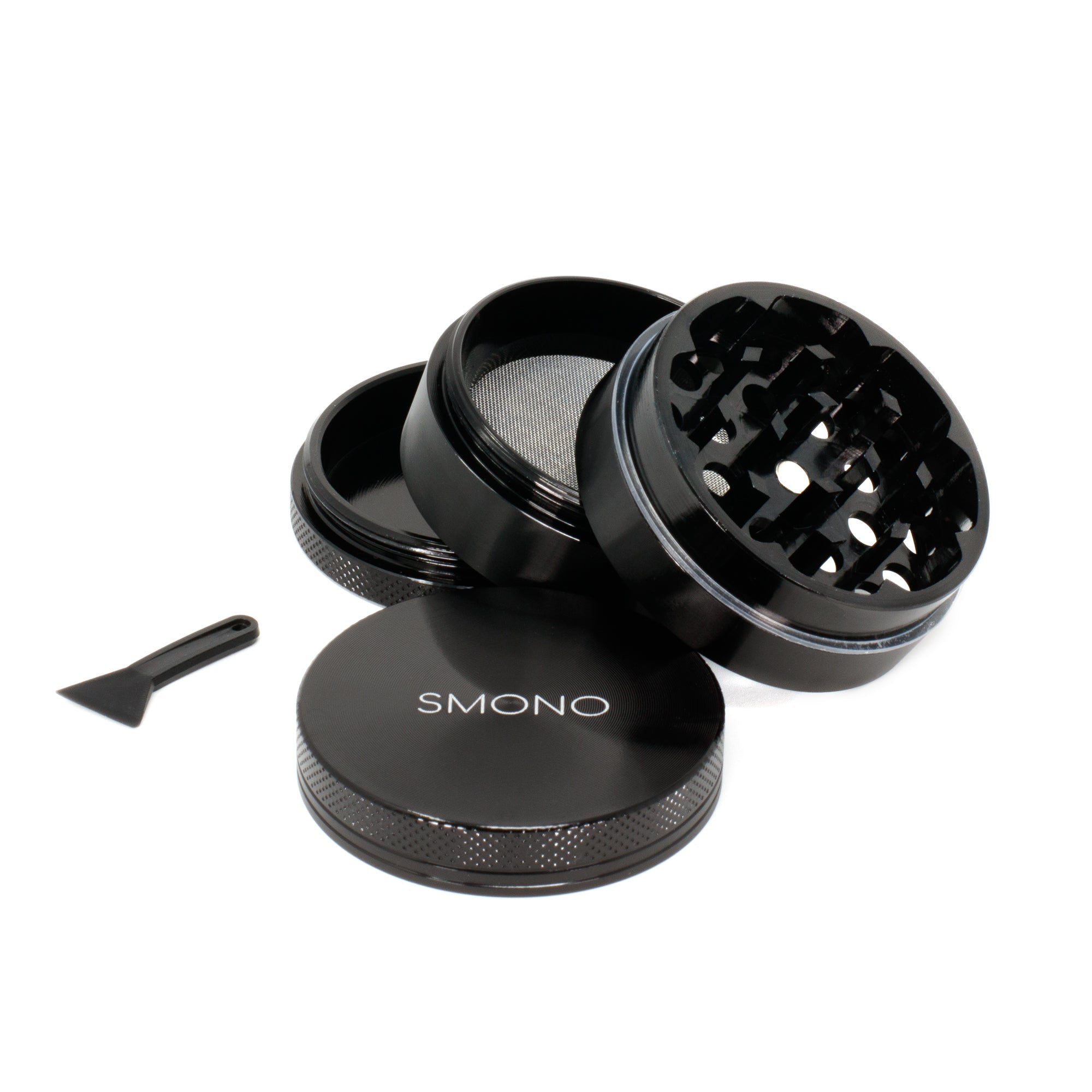Smono Alu Grinder - Ø50 - Smono Shop