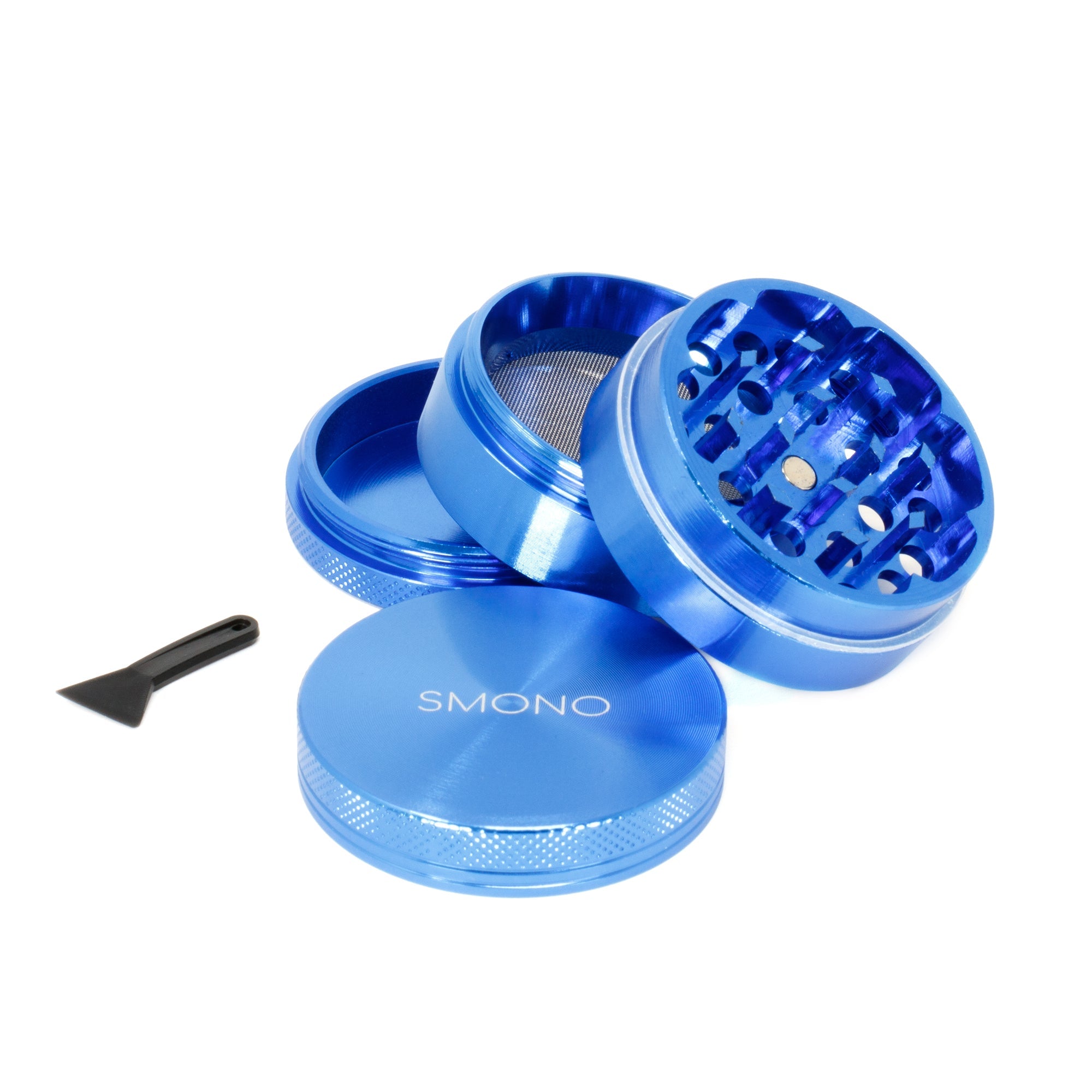 Smono Alu Grinder - Ø50 - Smono Shop