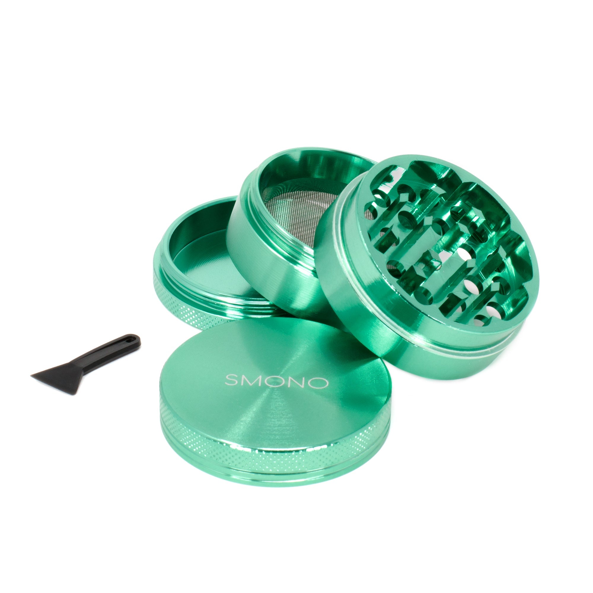 Smono Alu Grinder - Ø50 - Smono Shop