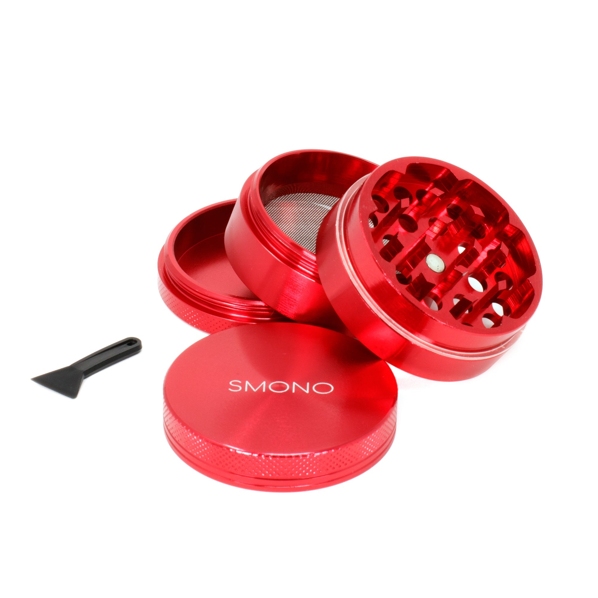 Smono Alu Grinder - Ø50 - Smono Shop