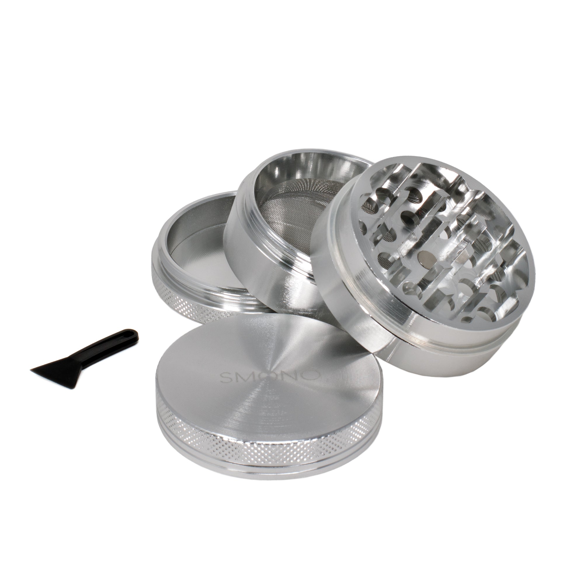Smono Alu Grinder - Ø50 - Smono Shop